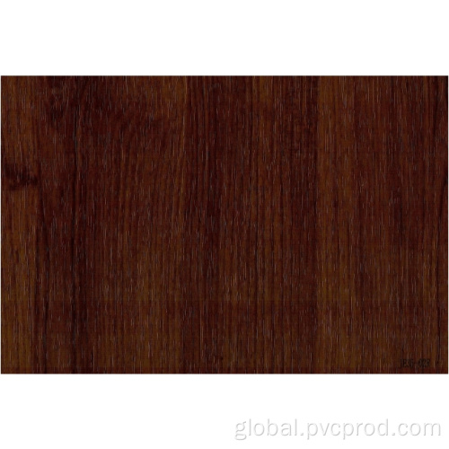 Wood Design Pvc Decorative Film Decorative PVC film with wood grain Supplier